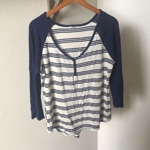 Stripped Shirt